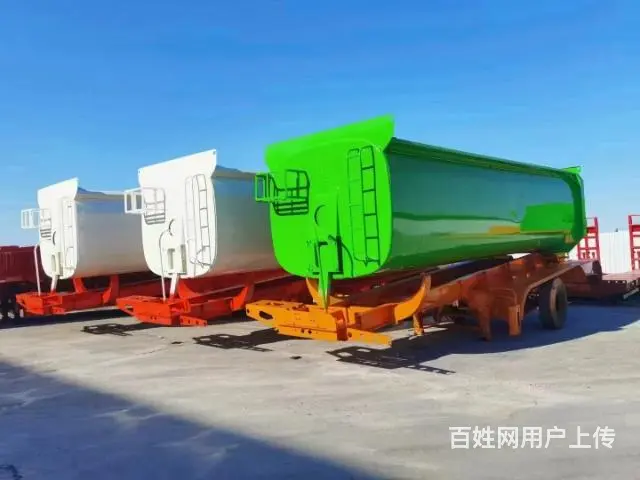 侧翻后翻自卸 - 图片 9