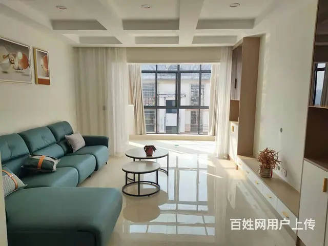 上高锦都圣地雅阁精装未住复式地面车库20平住人安静急售 - 图片 1