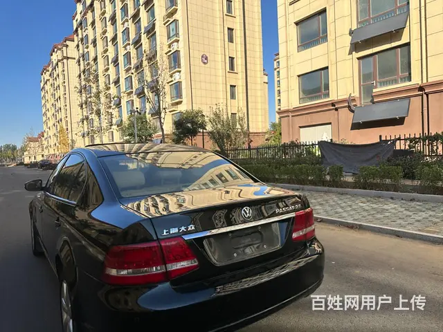 大众 帕萨特 2009款 帕萨特 领驭 2.0MFI 自动 - 图片 10