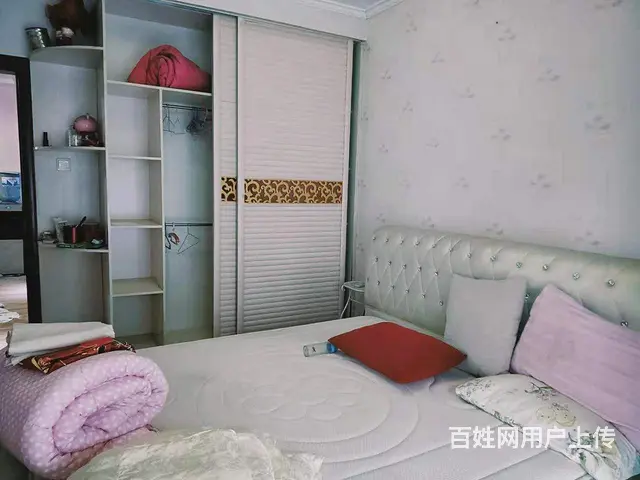 英才中学东，东方宜家花园，三室两厅精装修，价格适中，拎包即住 - 图片 4