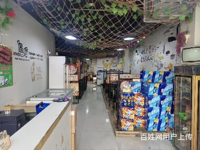 pzj转让东沙望湖东路150平米烤吧 - 图片 1
