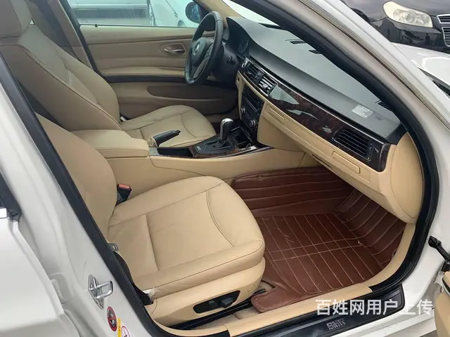 宝马3系 2008款 325i 2.5 手自一体 领先型 - 图片 6