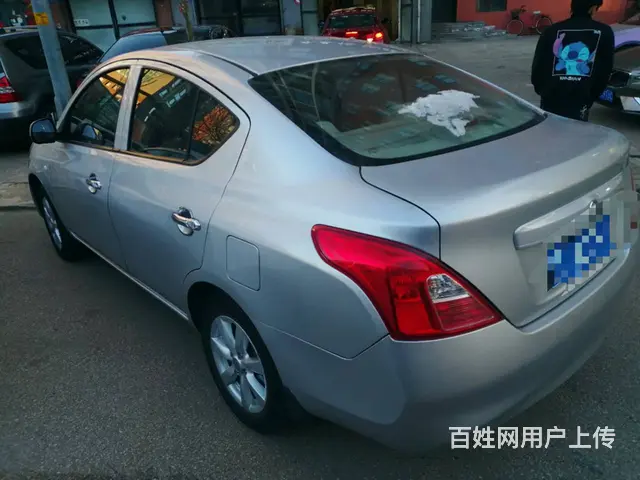 日产 阳光 2014款 1.5 手动 XE 舒适版 - 图片 4