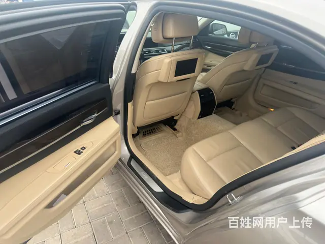 宝马7 Series [7系](进口 2009款 740Li - 图片 6