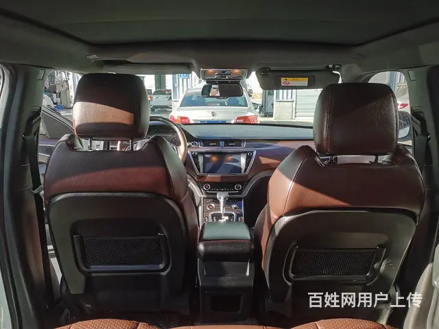 陆风X7 2016款 2.0T 手自一体 全景尊贵版 - 图片 3