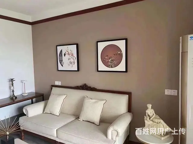 出租【恒联国际】86平，两室两厅一卫，精装！2200/月 - 图片 8
