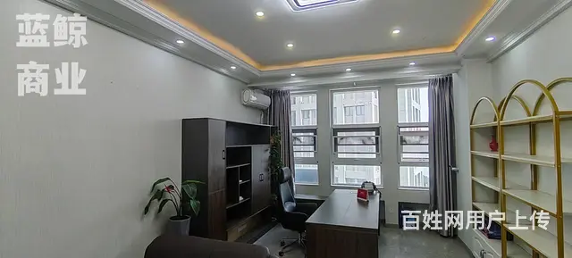 徐州金龙湖50平金装带办公家具拎包办公 - 图片 5