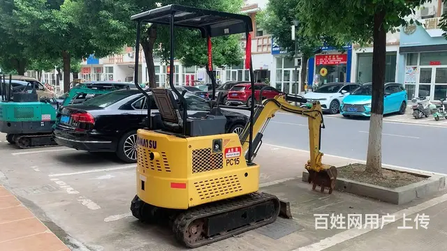 20小微型挖机60挖机15挖机包用送货到家 - 图片 3