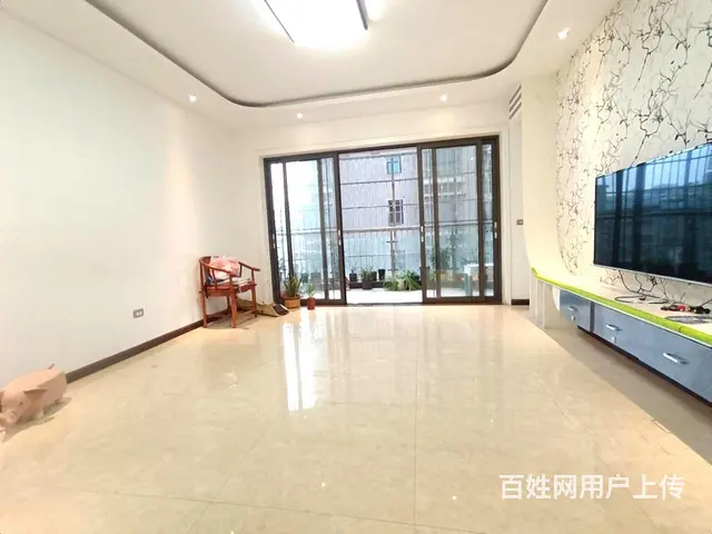 区医院旁边，首付两成，白金  ，精装修3室2厅1卫，接受按揭 - 图片 9