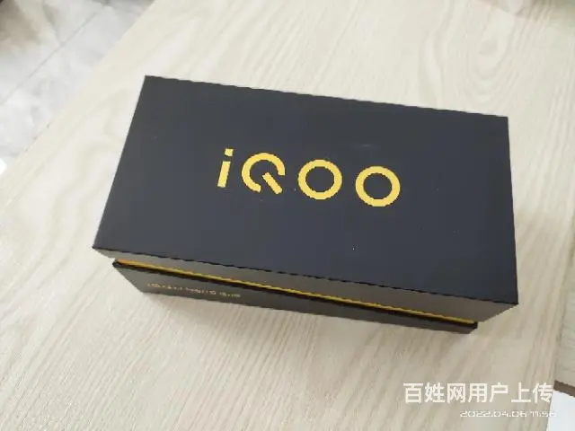 iqooneo5活力板6+128全新拆封，未使用 - 图片 7