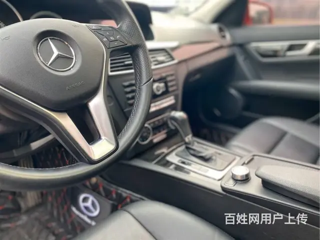奔驰C级 2013款 C 260 CGI 1.8T 手自一体 - 图片 11