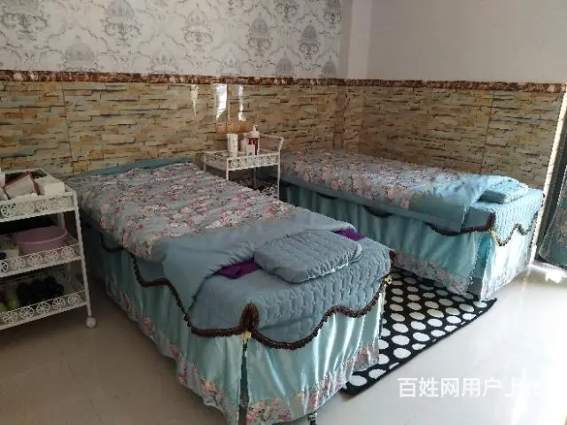 蜀山区黄望潜成熟商圈精装盈利美容店旺铺急转 - 图片 1