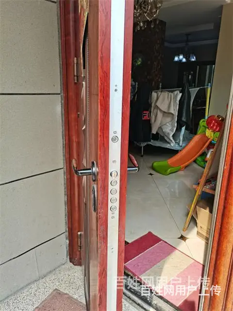 济南康桥颐城附近换锁芯，专开修换写字楼大厦玻璃门锁 - 图片 1