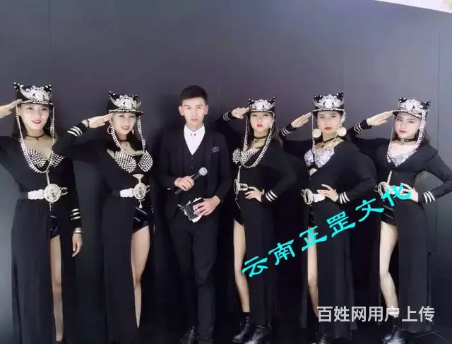 主持人、舞蹈、舞龙舞狮、杂技、小丑、魔术、礼仪模特 - 图片 8