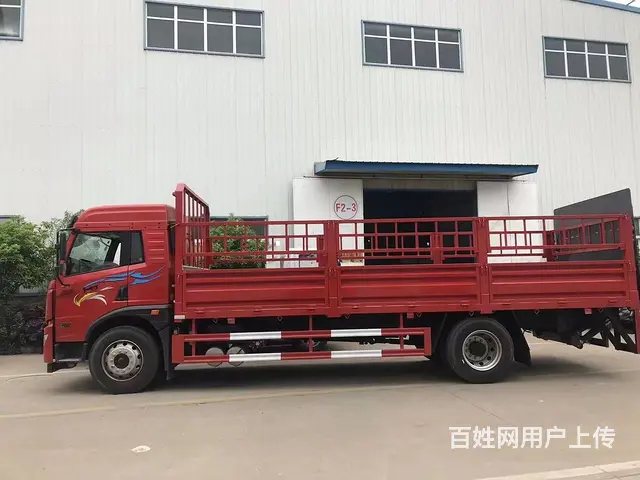 楚胜厂家直销6米8气瓶车 可出厢式/飞翼/杂项 - 图片 4