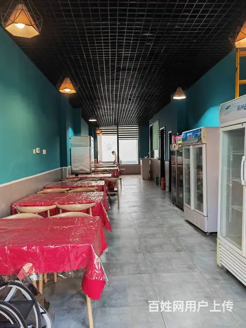C10610位于昌吉市滨河路花间集附近临街餐饮店转让 - 图片 3