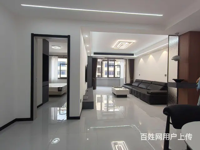 丰泽园小学 丰泽园小区 3楼 南北通透 - 图片 1