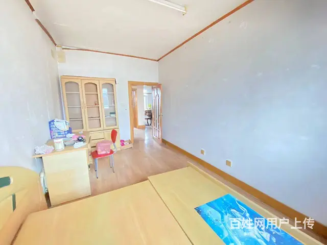 十道街安居社区8楼南北通透三室一厅简单装修85平急售5.8万 - 图片 9