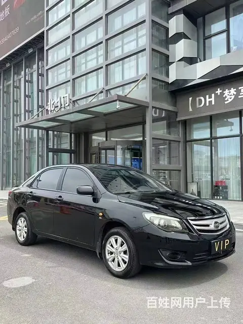 比亚迪L3 2013款 1.5 双离合 舒适型 - 图片 1