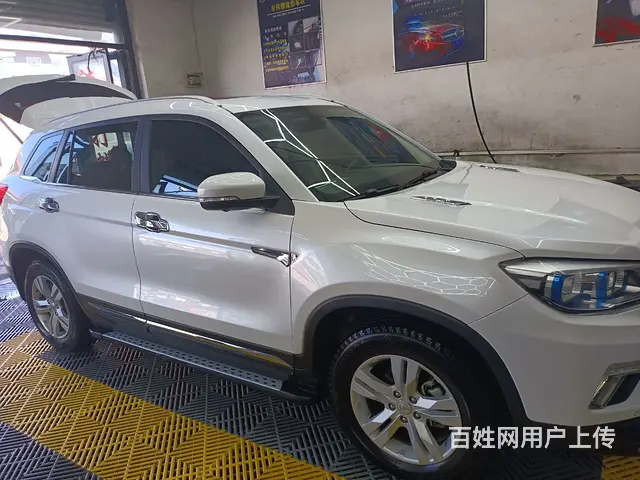 长安CS75 2018款 1.5T 手动 280T 雅智型 - 图片 3
