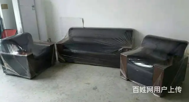 皮沙发1000元 优质款1200元 包送 - 图片 8