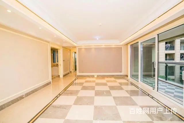 金茂府新出改善4房，四季恒温，高品质带会所 - 图片 3