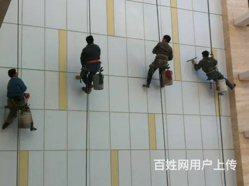 承接百色外墙高空亮化安装工程 - 图片 1