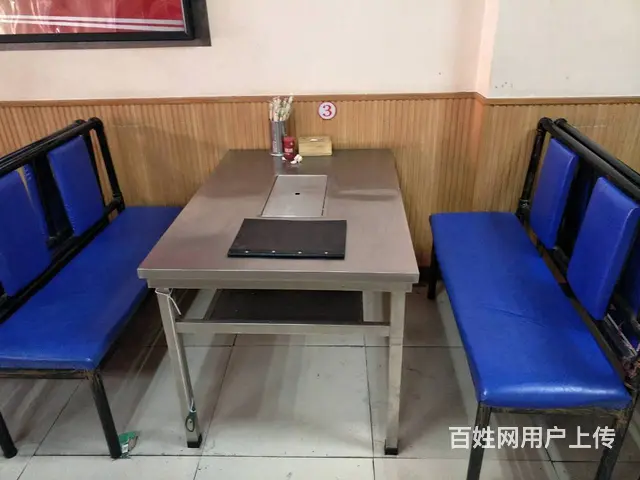船营区林荫路主街餐饮一条街烧烤串店餐馆出兑 - 图片 8