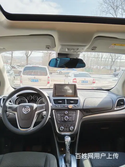 别克 昂科拉 2014款 1.4T 手动 两驱都市进取型 - 图片 5