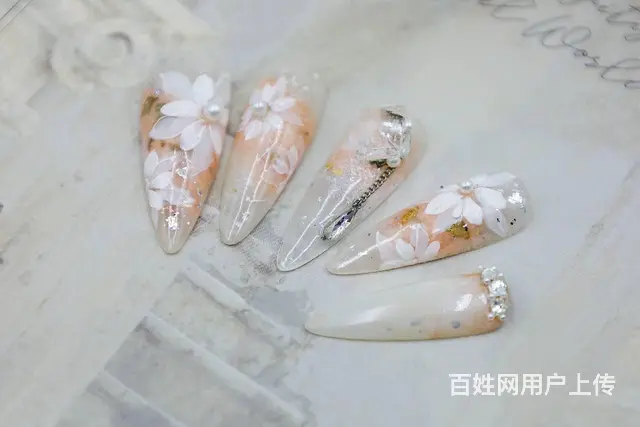 学美甲来百美汇学校 - 图片 2