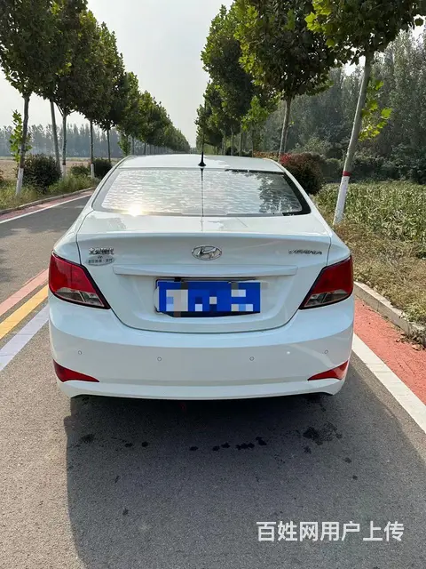 现代 瑞纳 2017款 1.4 自动 GLS 跃享网联版 - 图片 2