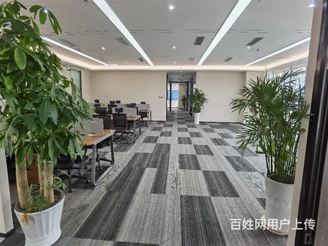 建业智慧港写字楼写字楼，采光好，格局好，豪华装修，交通便利。 - 图片 7