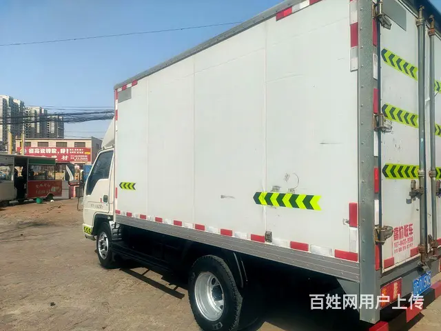 【搞定了！】时代汽车 厢式货车 国4 - 图片 4
