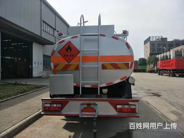 年底促销东风8吨至10吨油罐车优惠5000元 - 图片 4