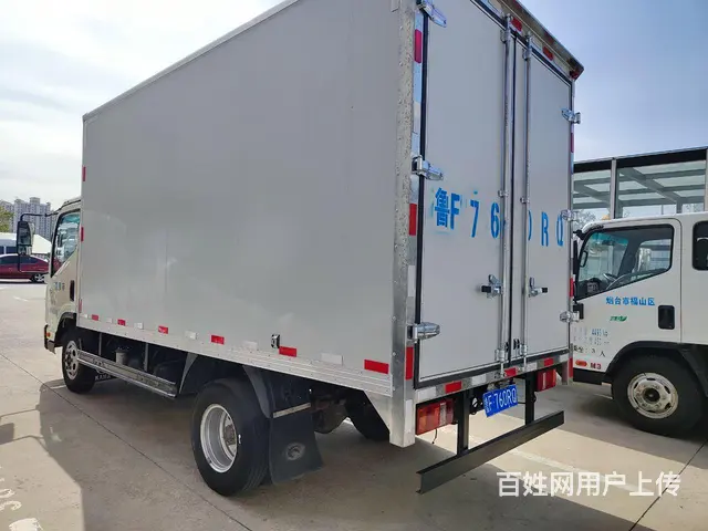 凯马 凯捷 厢式货车 国5 - 图片 7