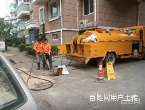 专业抽泥浆抽粪化池诚信商家 - 图片 1
