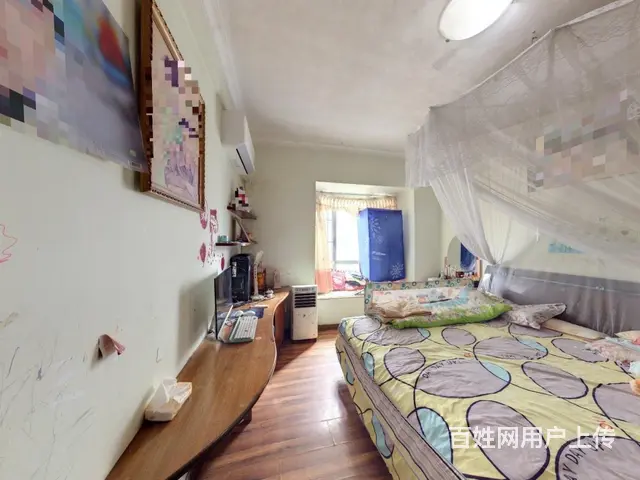 雅居乐一期，高层南向小三房，采光通风好 - 图片 4