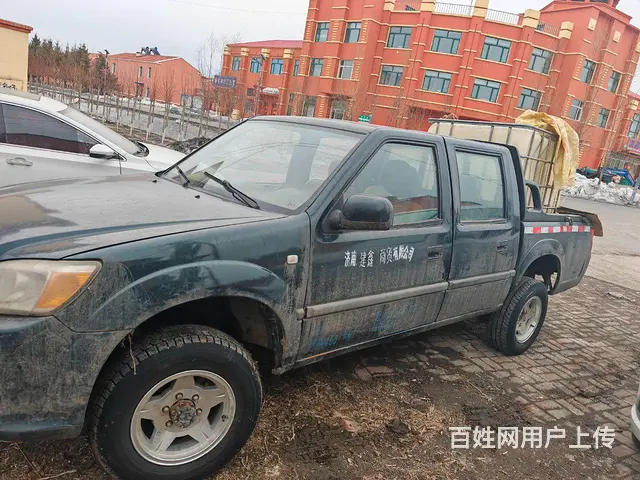 江铃宝典皮卡 - 图片 3