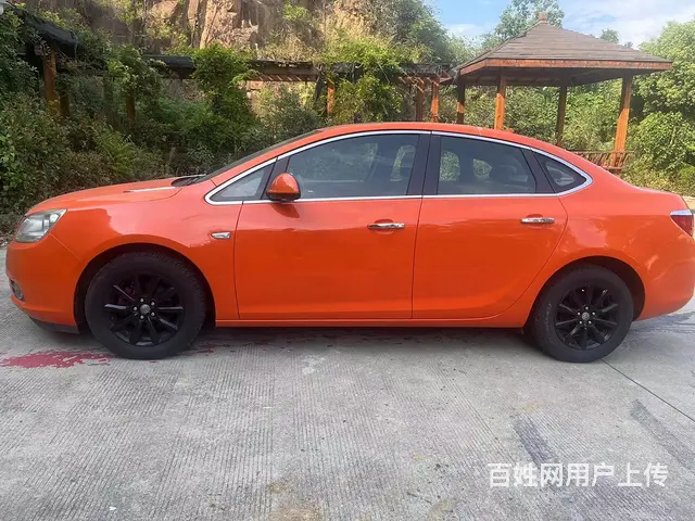 别克 英朗 2014款 英朗XT 1.6 手动 进取版 - 图片 4