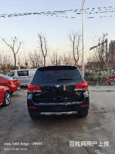 哈弗 哈弗H6 2013款 1.5T 手动 两驱运动版尊贵型 - 图片 5