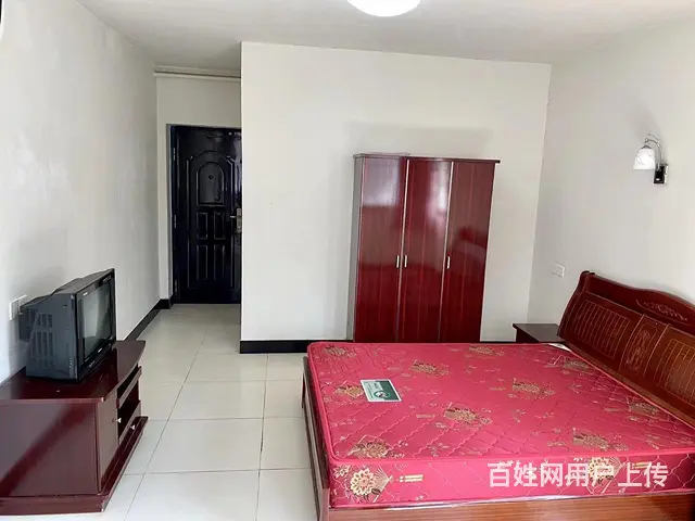 出租南浔大中路朝南带独立阳台卫生间精装修大单间 - 图片 5