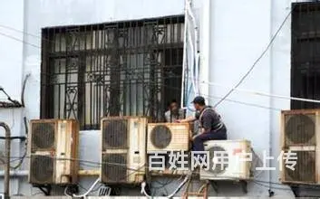 滨江浦沿专业空调维修 - 图片 2