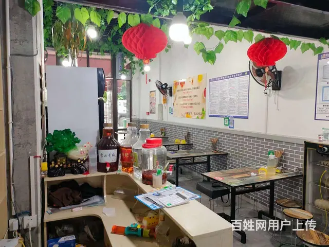 (精选好铺)江油市位置超好早餐餐饮店低价转让 - 图片 6
