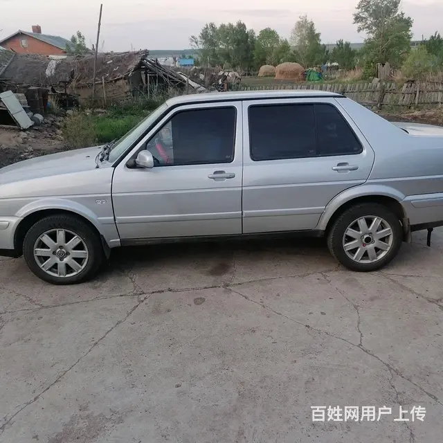 大众 捷达 2008款 1.6 手动 GIF 前卫 - 图片 2