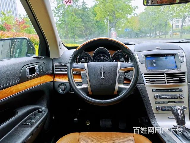 林肯MKT(进口) 2010款 3.5T 自动 EcoBoo - 图片 4