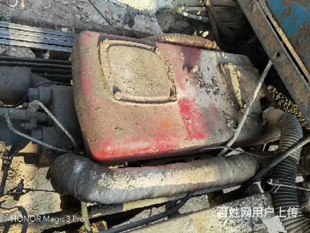 【搞定了！】出售14年时风黄皮三轮车 - 图片 3
