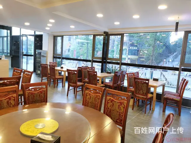 （达州铺源网）南外一新国际对面150㎡餐饮店转让 - 图片 6