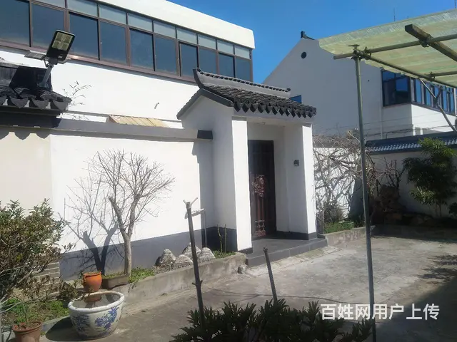 吴江八都产权房精装新装别墅出售 - 图片 1