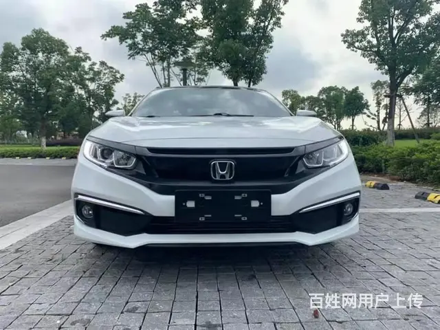 本田 思域 2017款 1.0T 无级 180TURBO 舒 - 图片 1