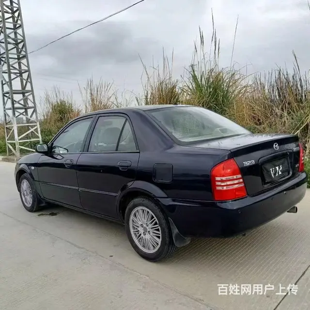 马自达Mazda3 [马自达3] 2007款 Mazda3- - 图片 5